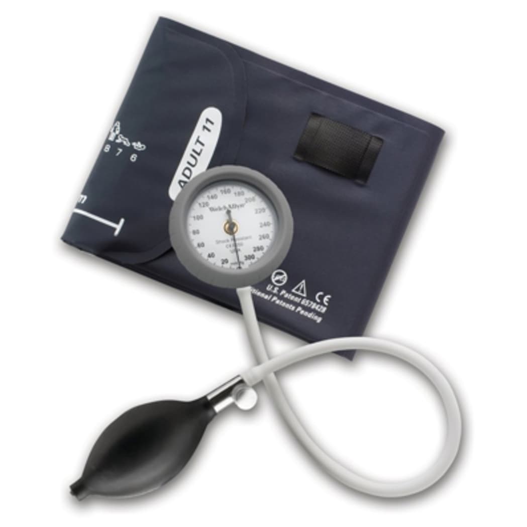 Welch Allyn DuraShock DS44 Aneroid Sphygmomanometer Gauge Only - Image 1