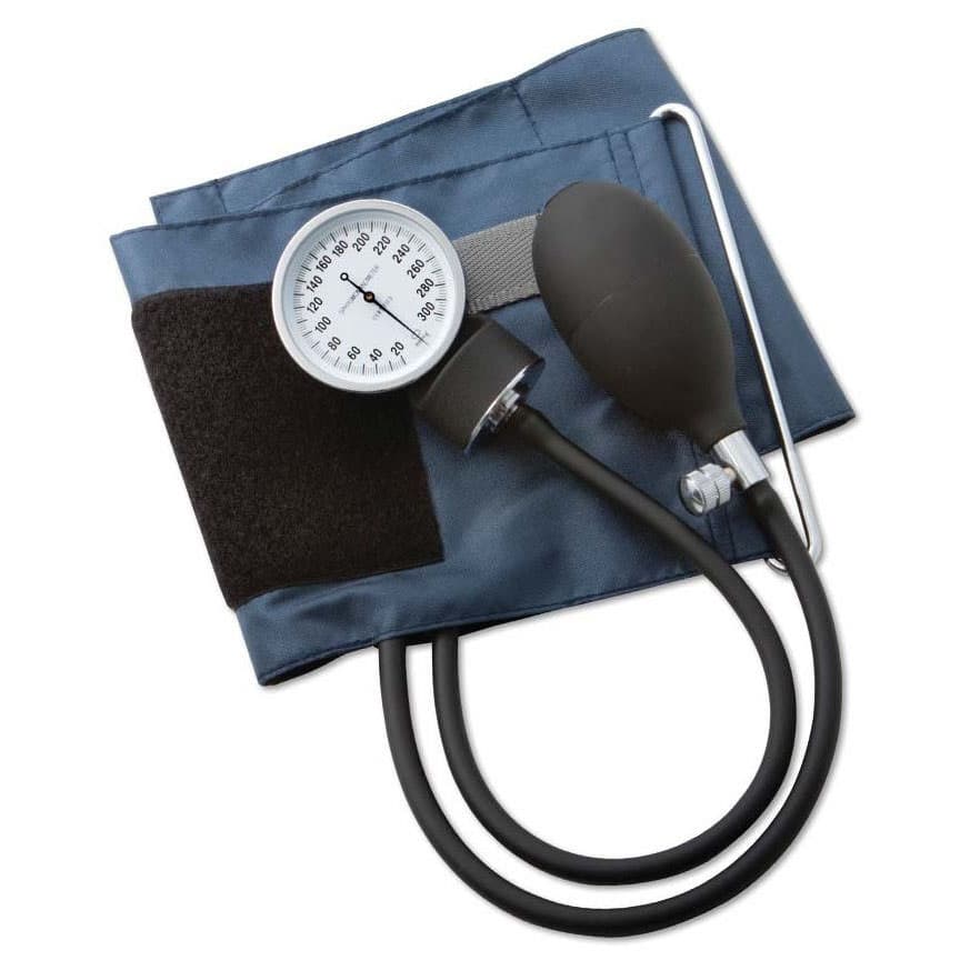 ADC Prosphyg 785 Pocket Aneroid Sphyg Navy Large Adult - Image 1