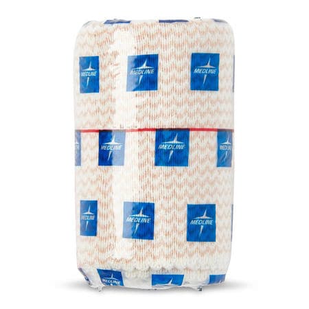 Medline Matrix Elastic Bandage, Non Sterile, 3 Inch x 5 Yard - Image 1