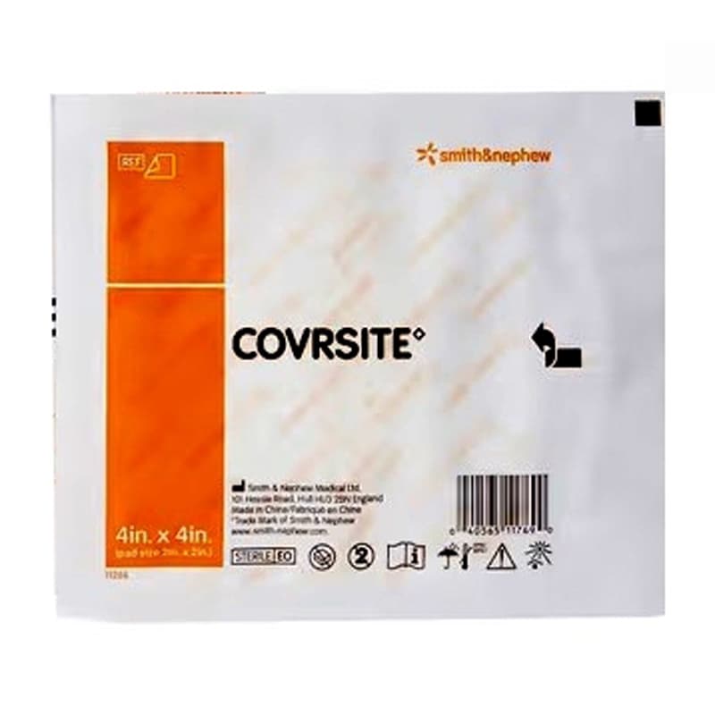 Covrsite Composite Dressing, NonSterile, 4" x 4" - Image 1