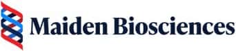 Maiden Biosciences brand logo