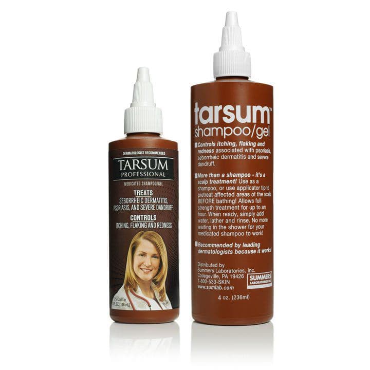 Tarsum Psoriasis Shampoo, 4 oz - Each