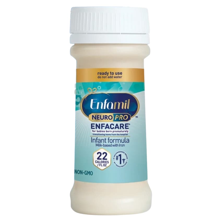 Enfamil NeuroPro EnfaCare Milk-Based Infant Formula, 2 oz - Each - Image 1