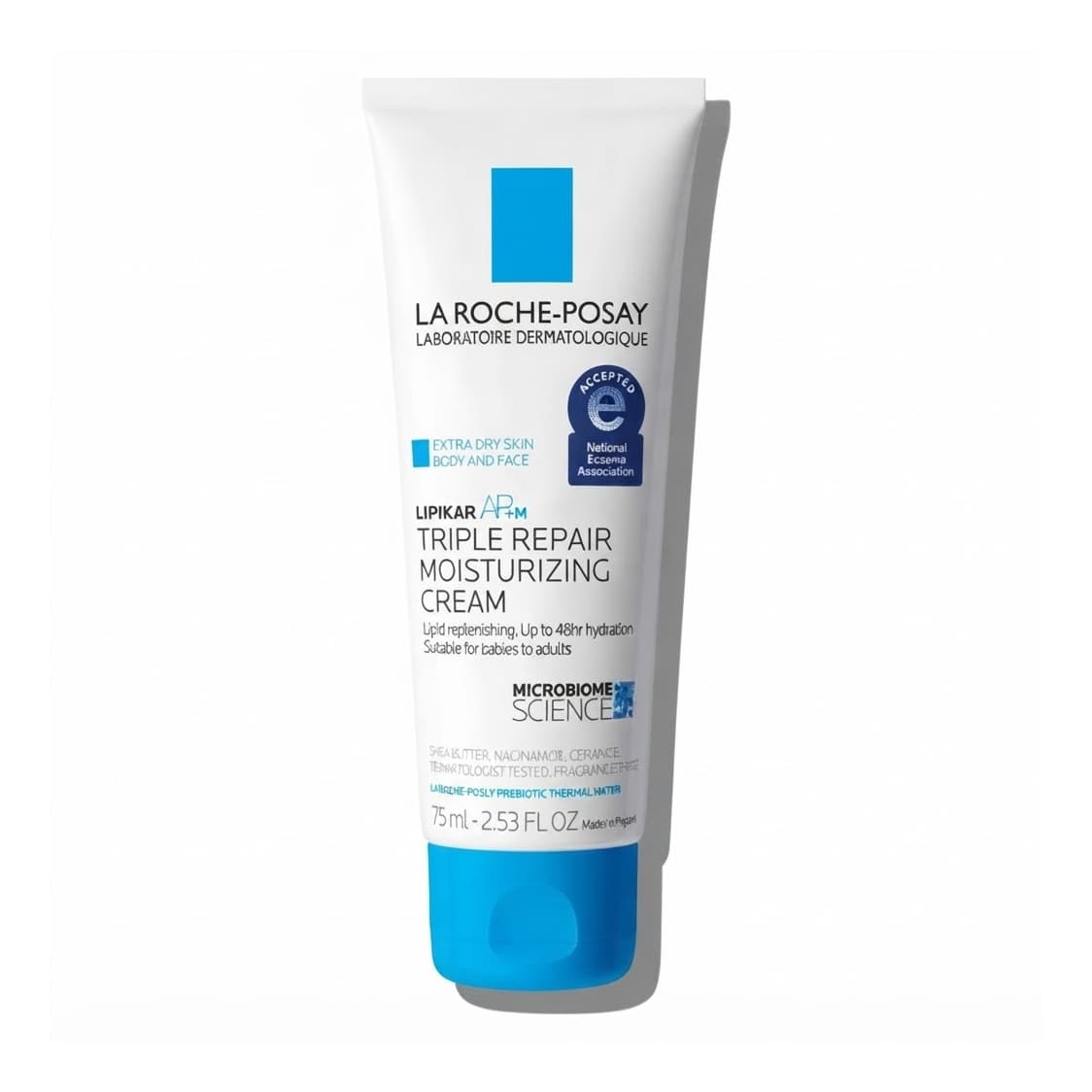 Lipikar Triple Repair Moisturizing Cream, 2.53 oz - Each - Image 1