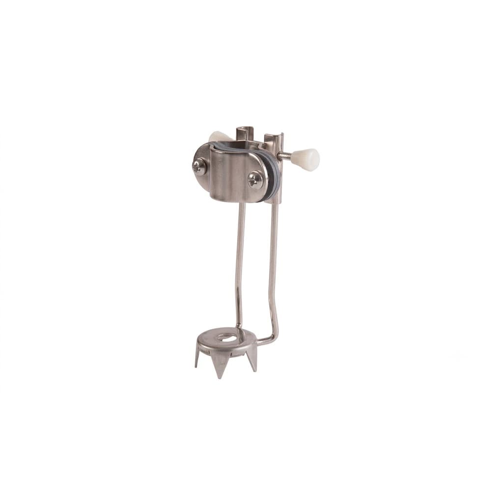 Mabis Cane and Crutch Ice Grip Tip, Steel - Image 1