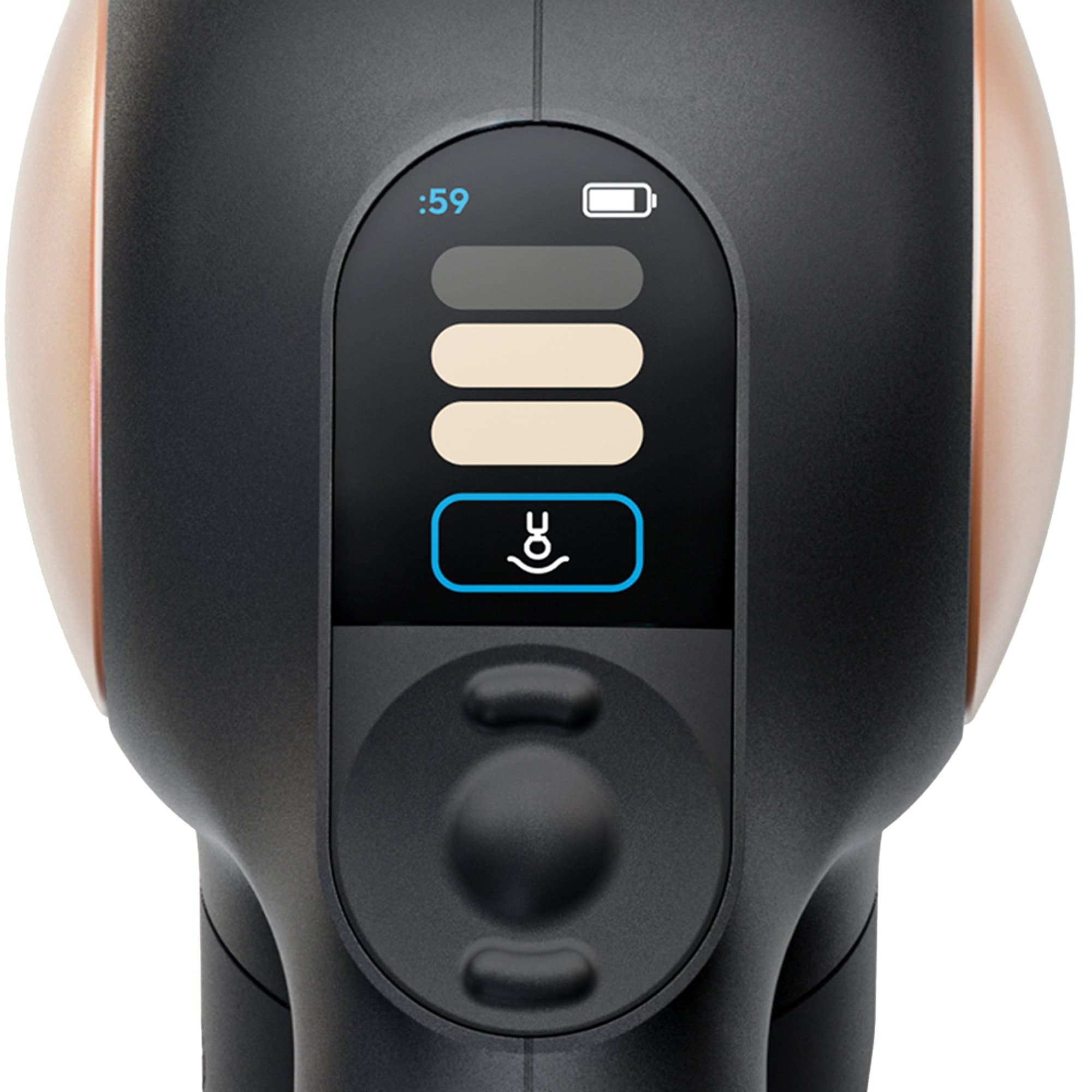 Therabody Theragun Sense 2nd Gen Hand-Held Massager, Black - Image 2