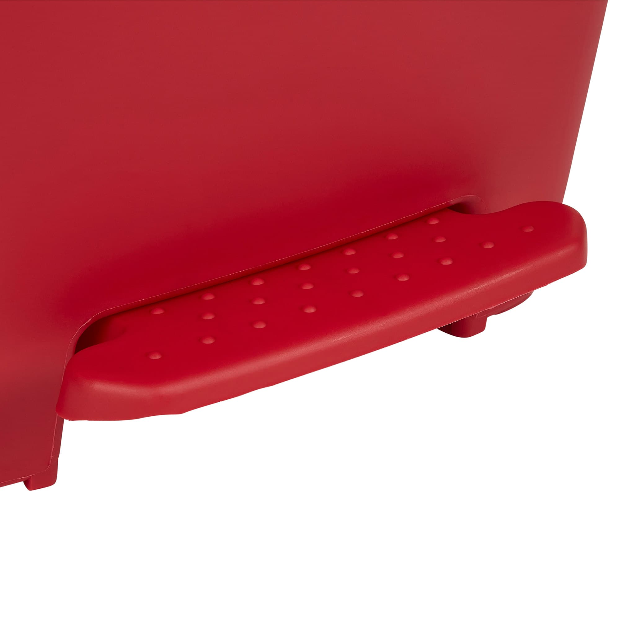 McKesson Trash Can, Rectangular - Image 4