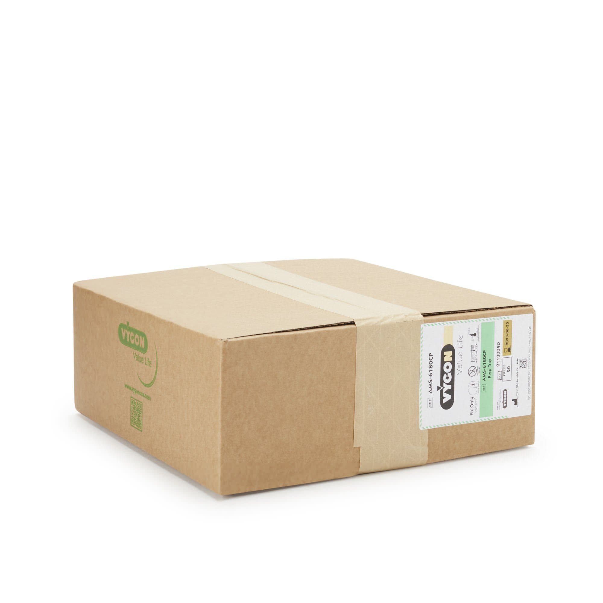 Prep Tray by ChloraPrep - Case of 20 - Image 3