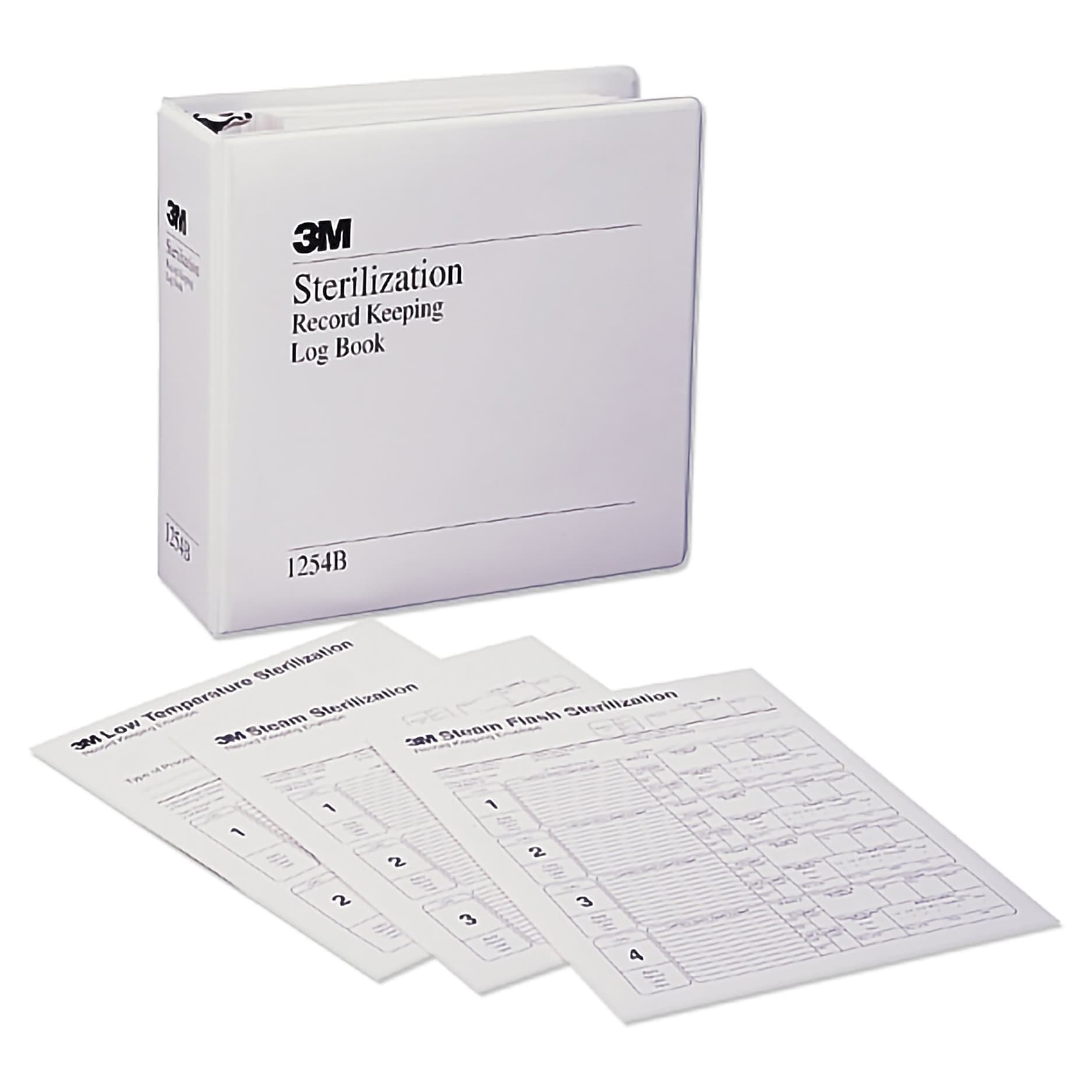 3M Sterilization Record Envelope - Image 1