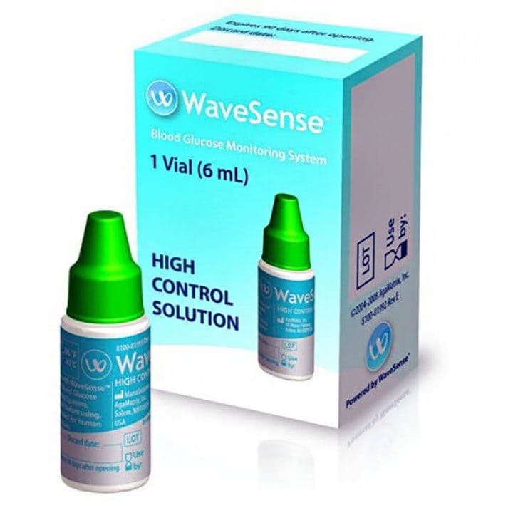 AgaMatrix WaveSense Keynote High Level Control Solution