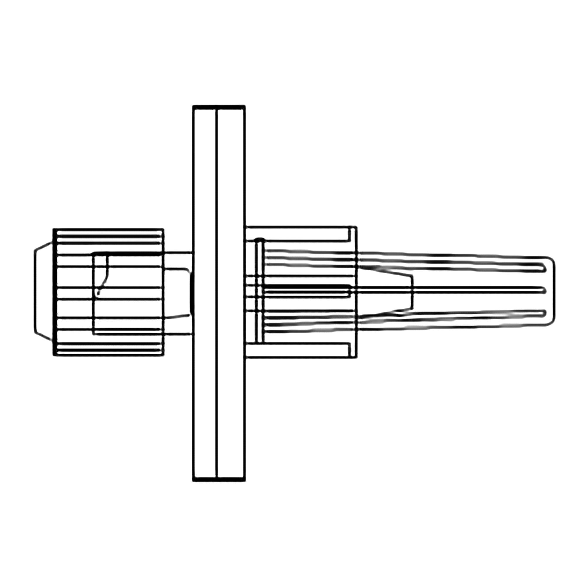 McKesson 0.2 Micron Syringe Disc Filter