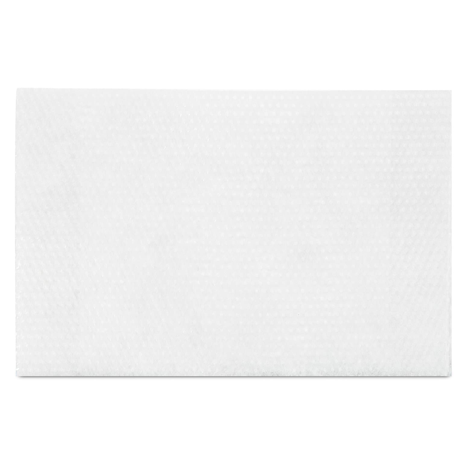 Dukal American White Cross Non-Adherent Dressing, 2 x 3 Inch - Box of 100 - Image 1