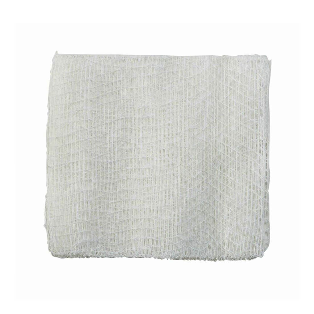 Derma DuCare Woven Gauze Sponge, 8 Ply, 4 x 4 Inch - Case of 4000 - Image 1