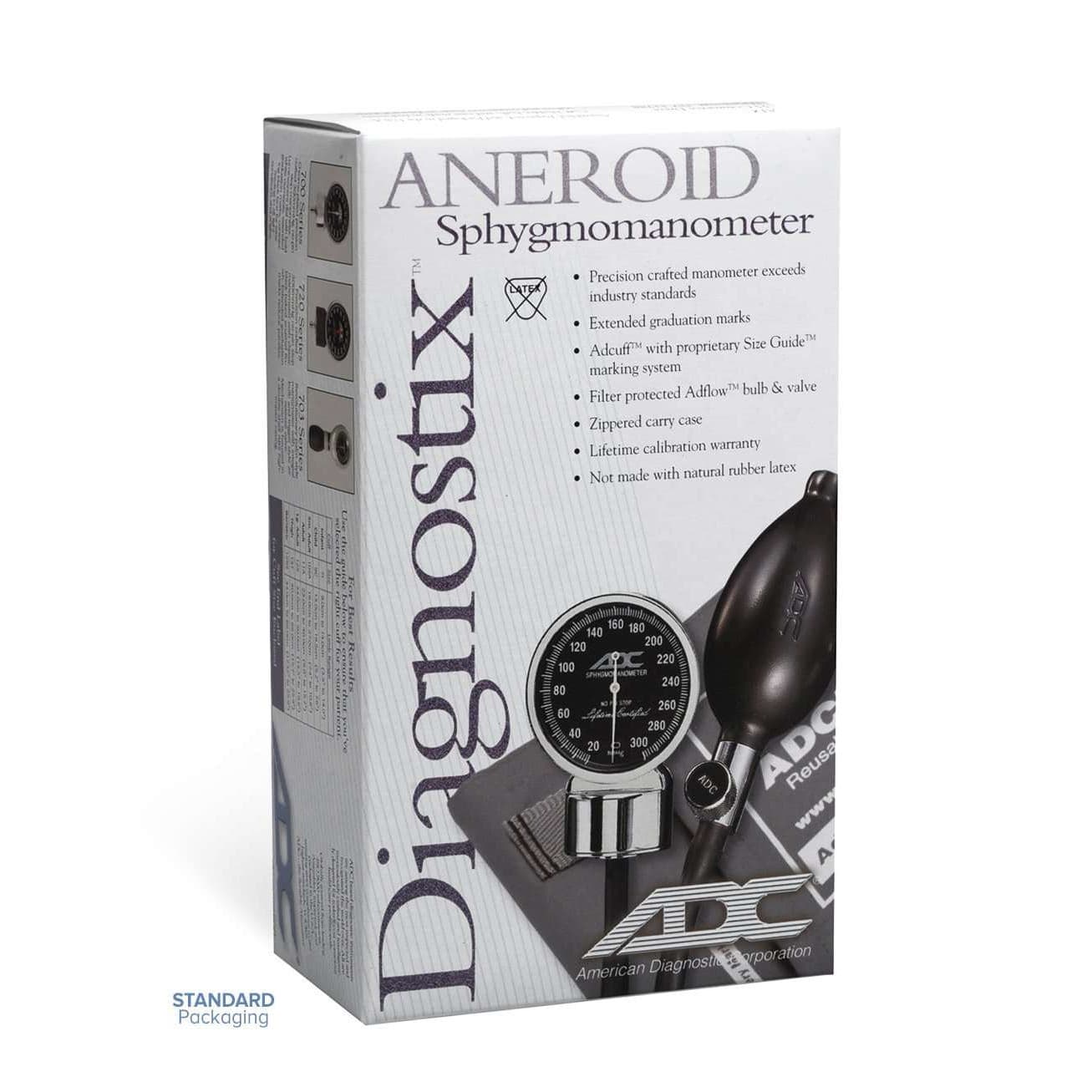 ADC Diagnostix 720 Pocket Aneroid Sphyg - Image 5