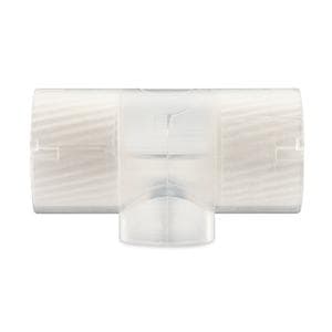CircuitLife Tracheostomy HME T Connector - Each - Image 1