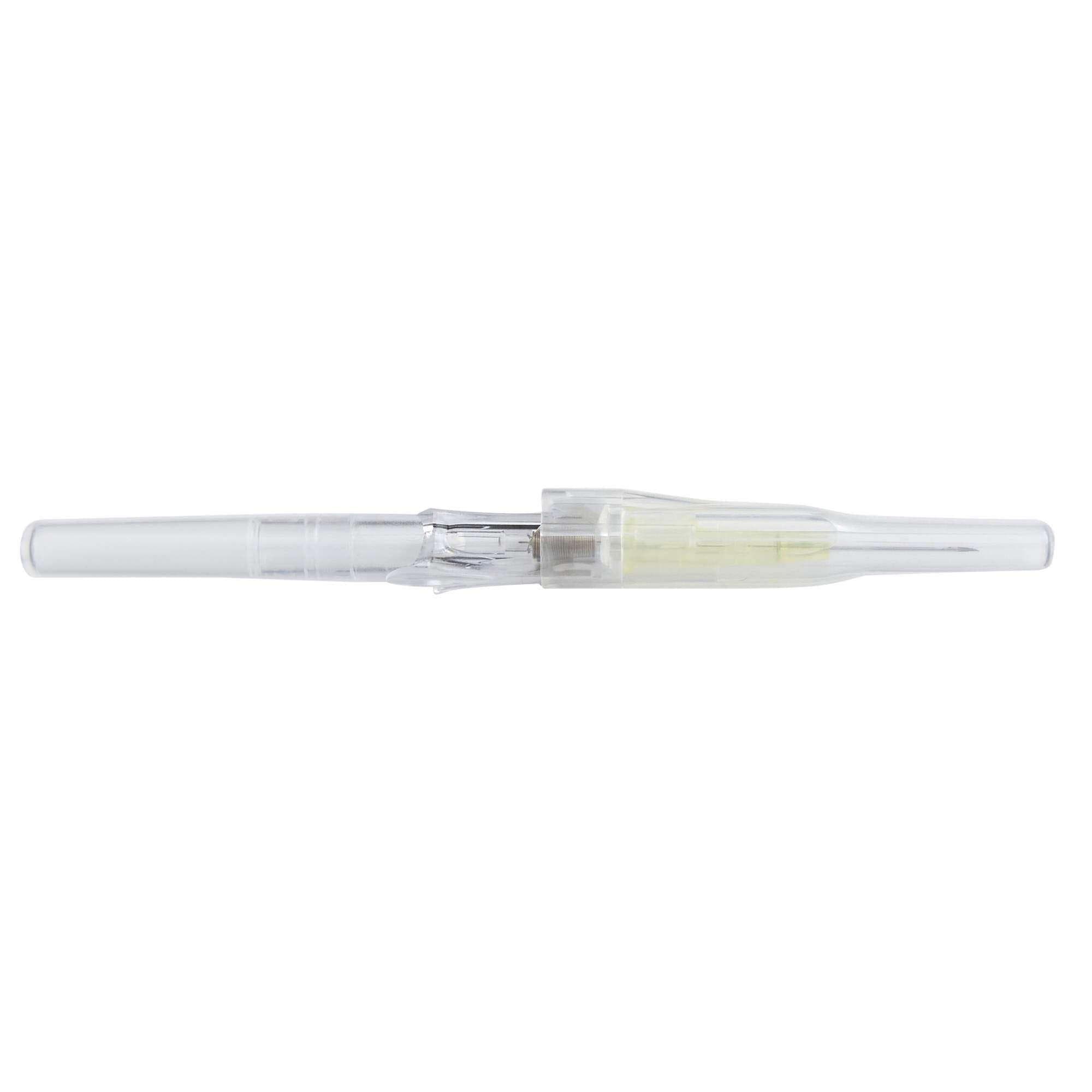 BD Insyte Autoguard BC Peripheral IV Catheter with Straight Hub - Image 1