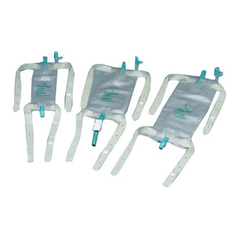 Bard Dispoz-a-Bag Urinary Leg Bag