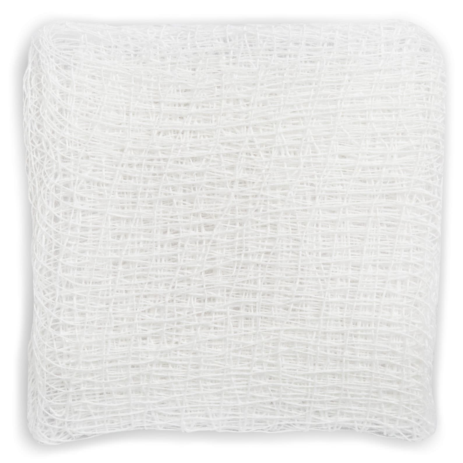 Dukal Gauze Sponge White 12-Ply Square Sterile, 3 x 3 Inch - Case of 2400 - Image 1