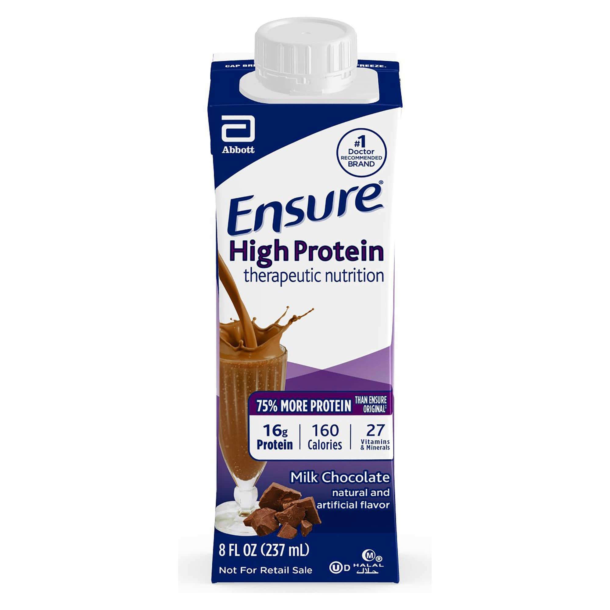Ensure High Protein Therapeutic Nutrition Shake - Image 4