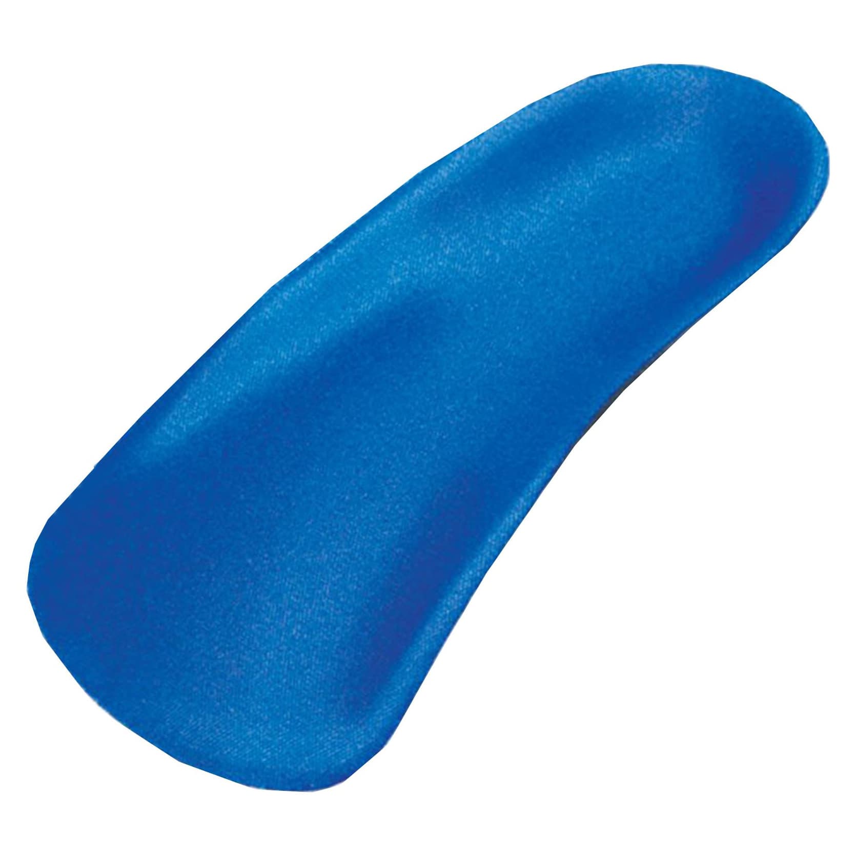 AliMed Insole Freedom Accommodator Orthotic, Blue, Size 5 - Pair - Image 1