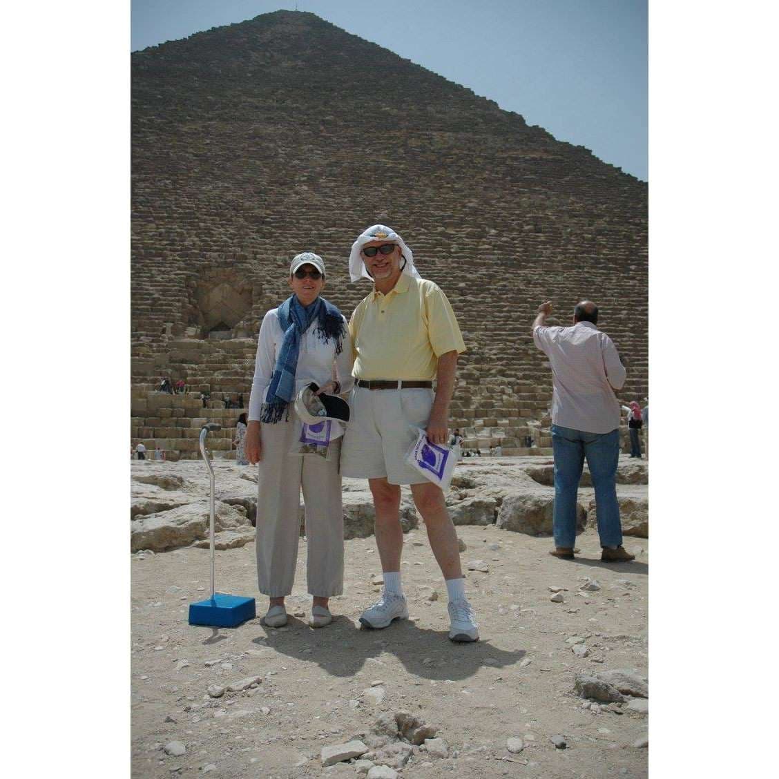 EZ-Step Stair Climbing Cane - Image 3