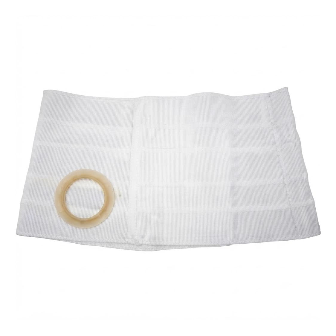 Nu-Hope Nu-Form 9" Ostomy Support Belt, 3" White - Each - Image 1