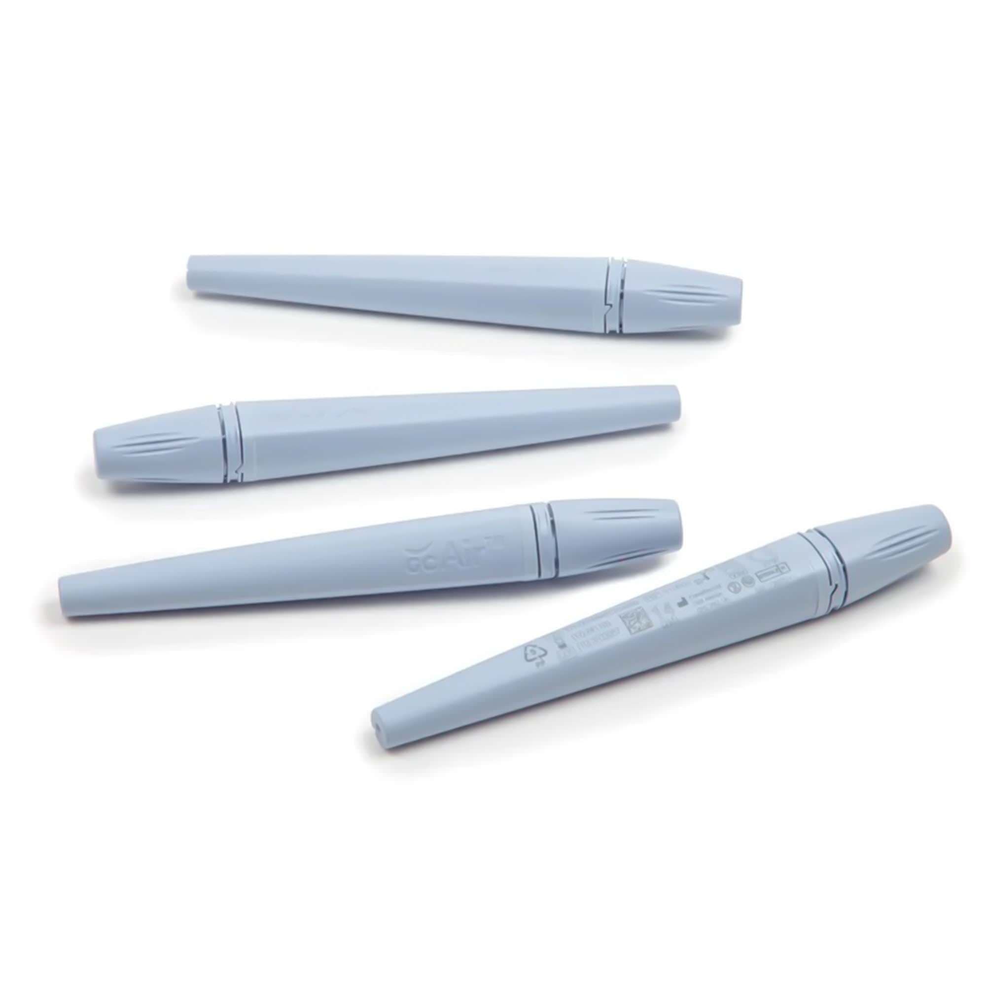 GentleCath Air Hydrophilic Coated PVC Catheter for Female with Straight Tip - Image 3