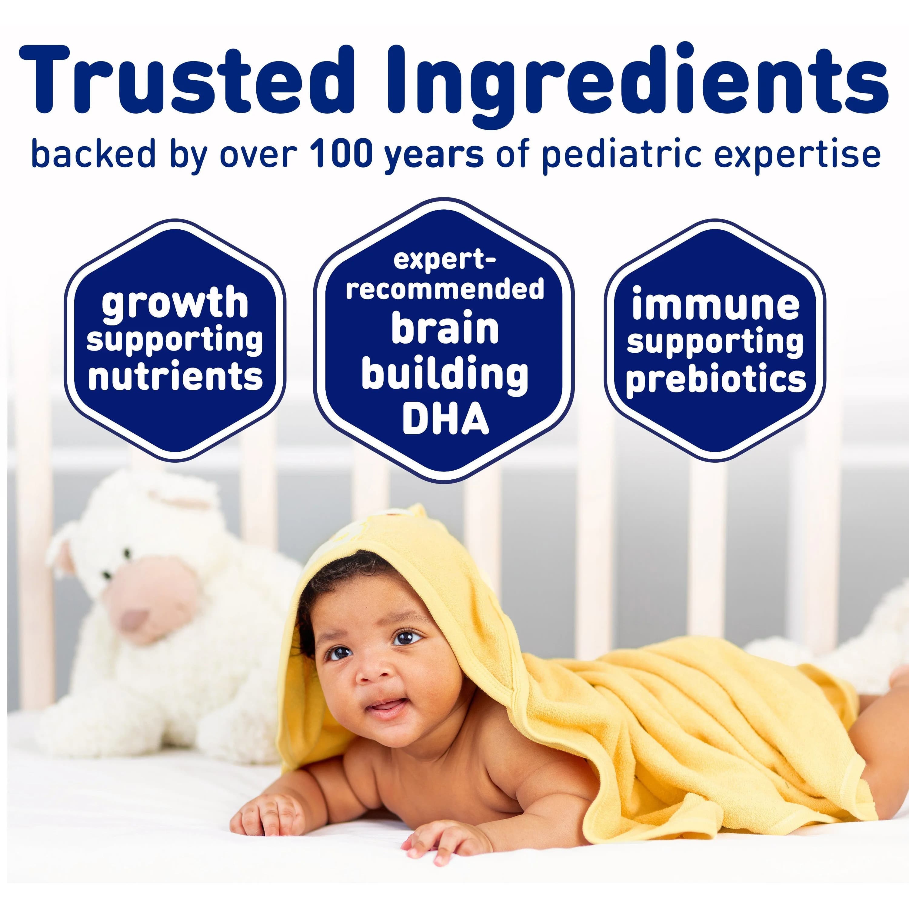 Enfamil Milk-Based Infant Formula with Iron - Image 3