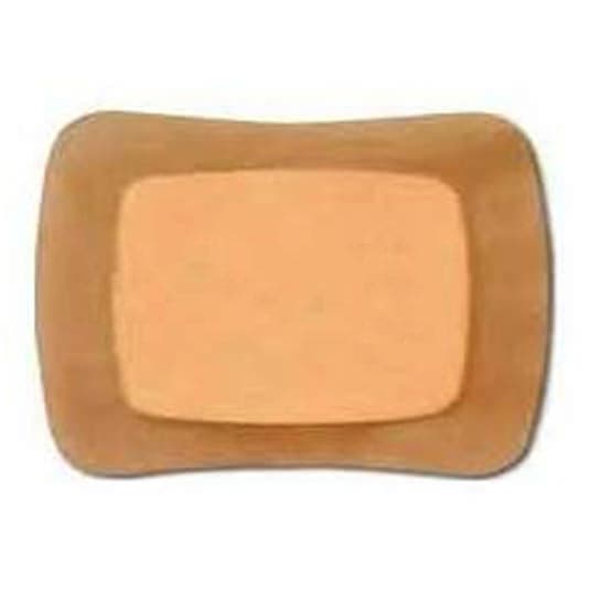 ConvaTec Aquacel Pro Foam Dressing, Silicone, Rectangle, 8" x 5.5" - Image 1