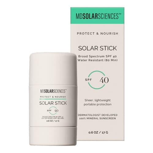 MDSolarSciences Solar Stick Sunscreen SPF 40, 0.6 oz - Image 4