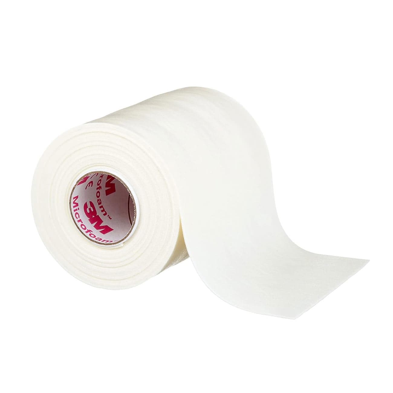 Microfoam Water Resistant Surgical Tape, 3 Inch x 5-1/2 yards - Each - Image 1