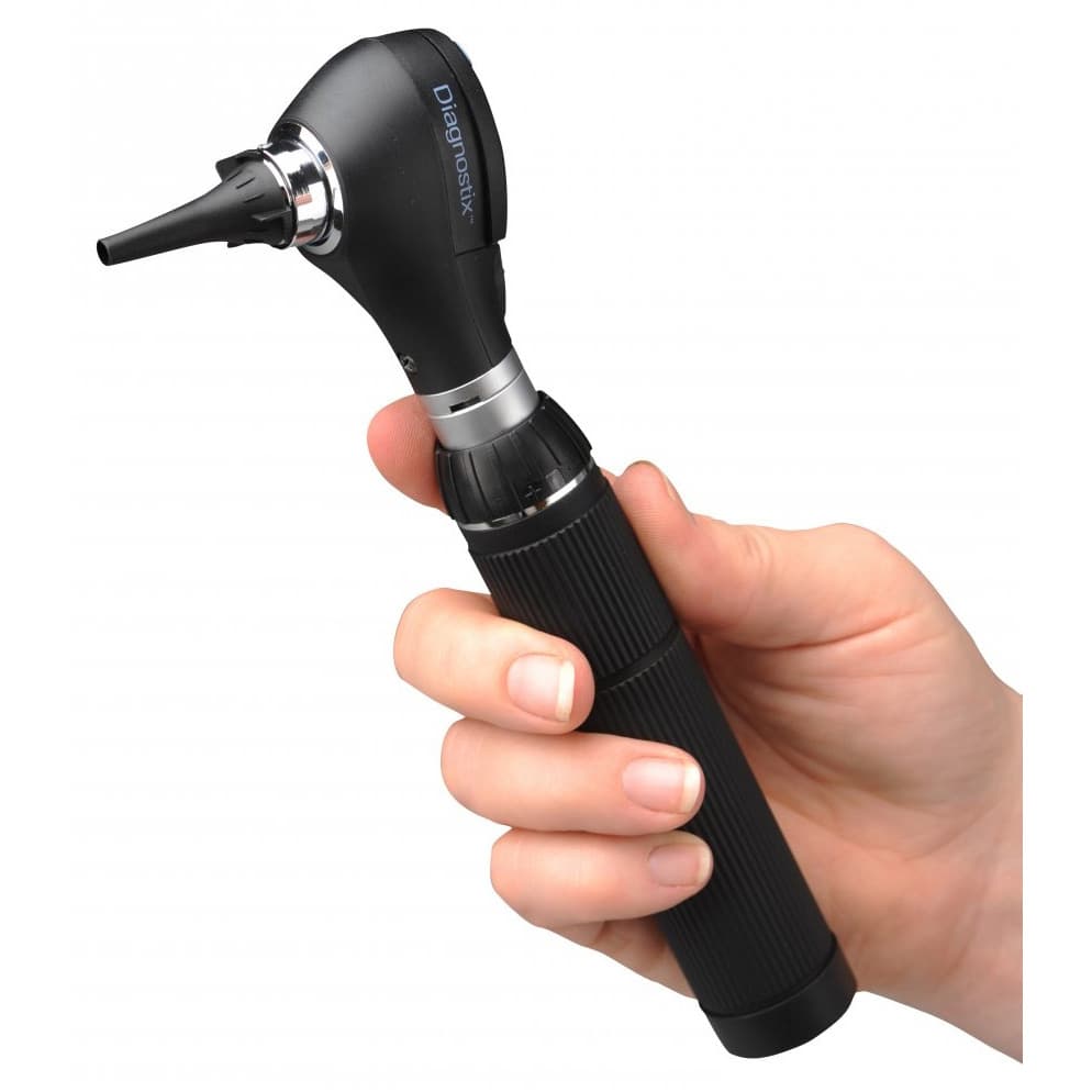 ADC Diagnostix 5411 3.5V Portable Diagnostic Standard Otoscope - Image 2