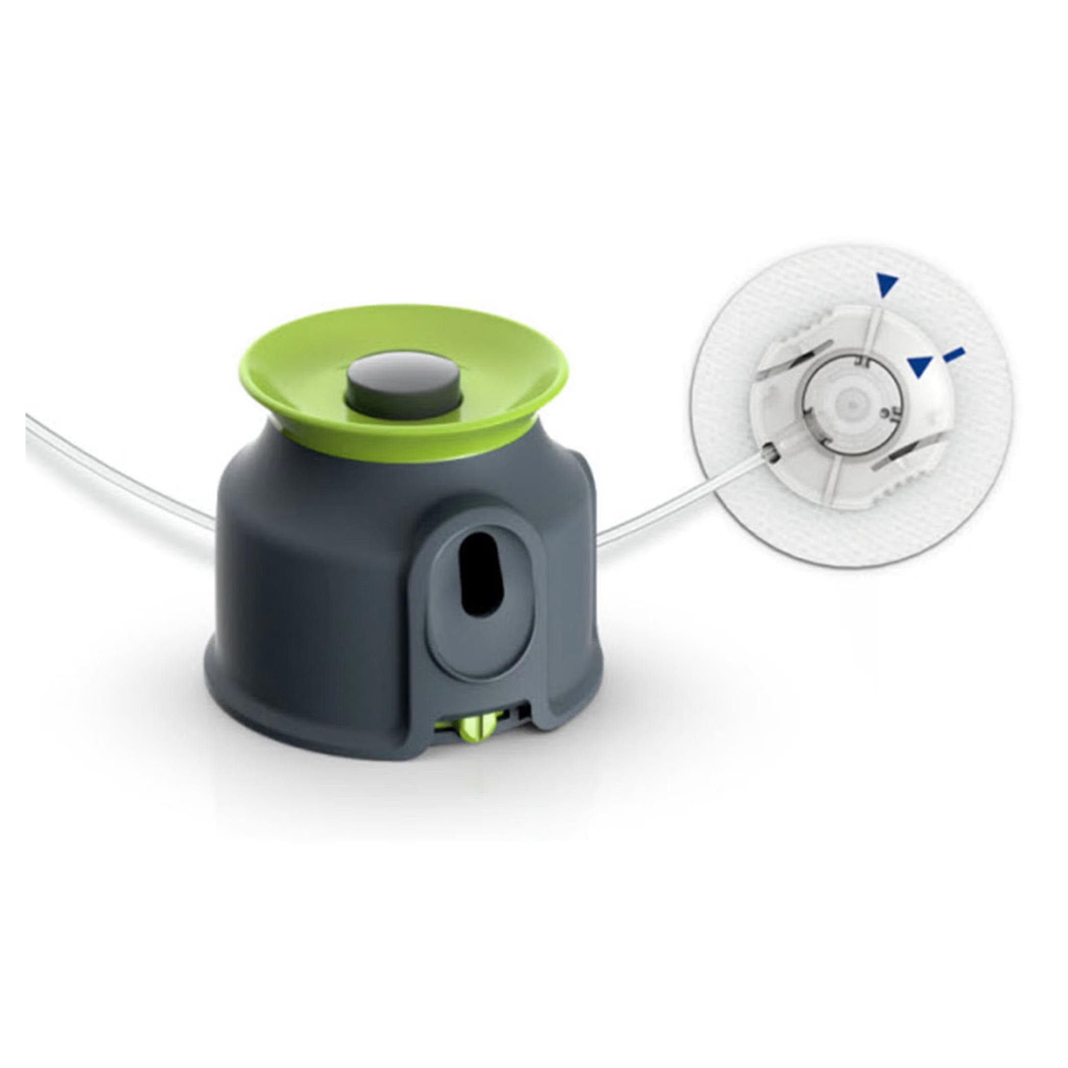 MiniMed Quick-Serter Insertion Device for Infusion Set - Image 1