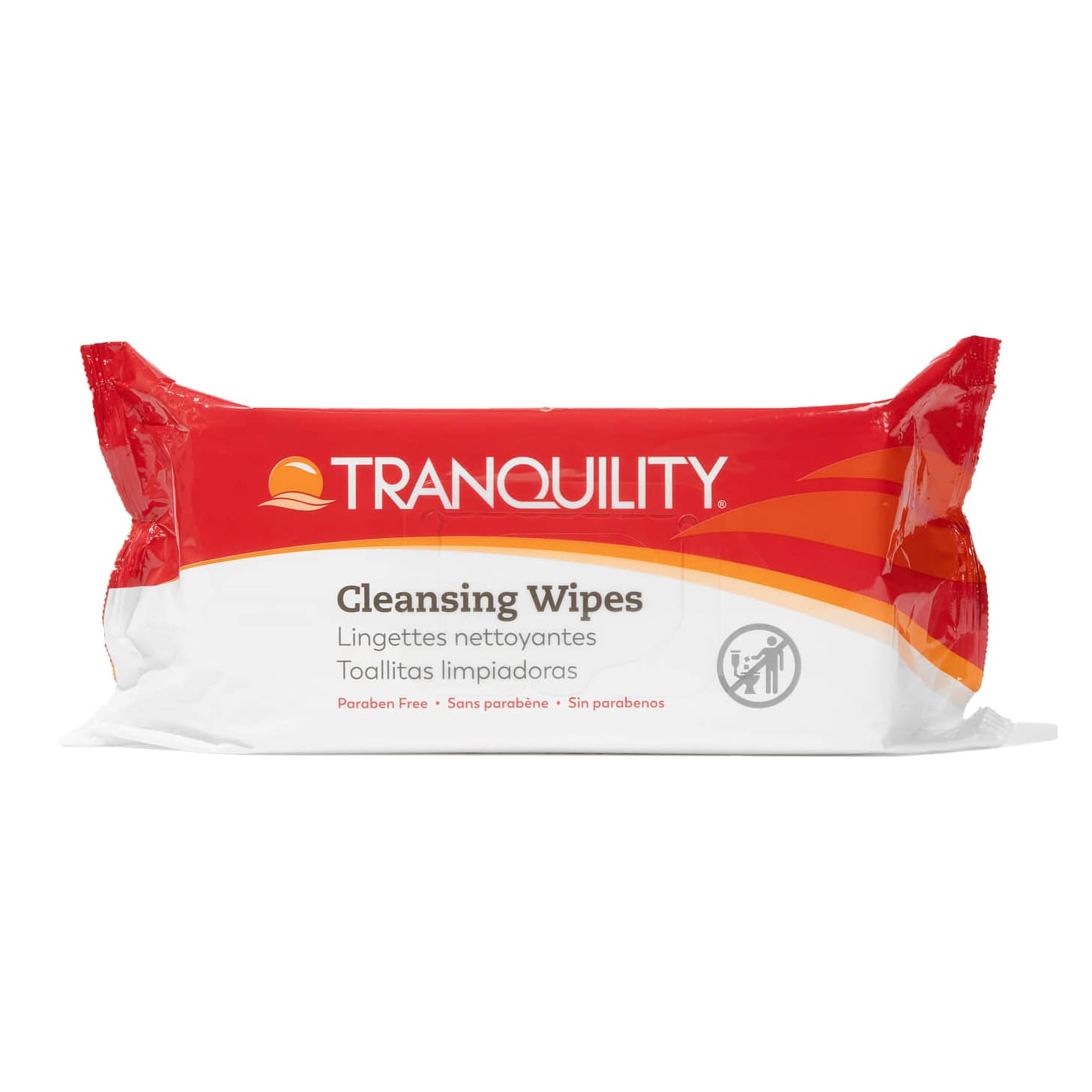 Tranquility Personal Cleansing Wipes - Image 1