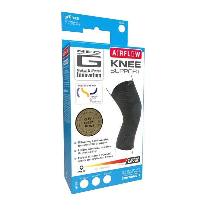 Neo G Airflow Knee Support - Image 5