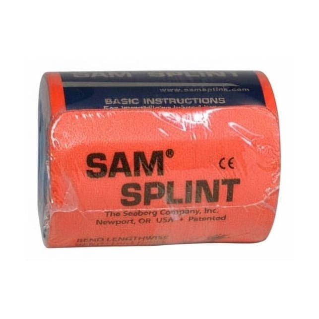 SAM Arm Splint Without Closure, One Size Fits Most - Case of 60 - Image 1