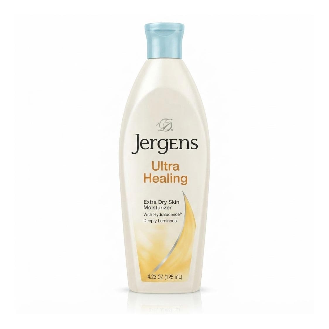 Jergens Ultra Healing Hand and Body Moisturizer Lotion, 4.23 oz - Each - Image 1