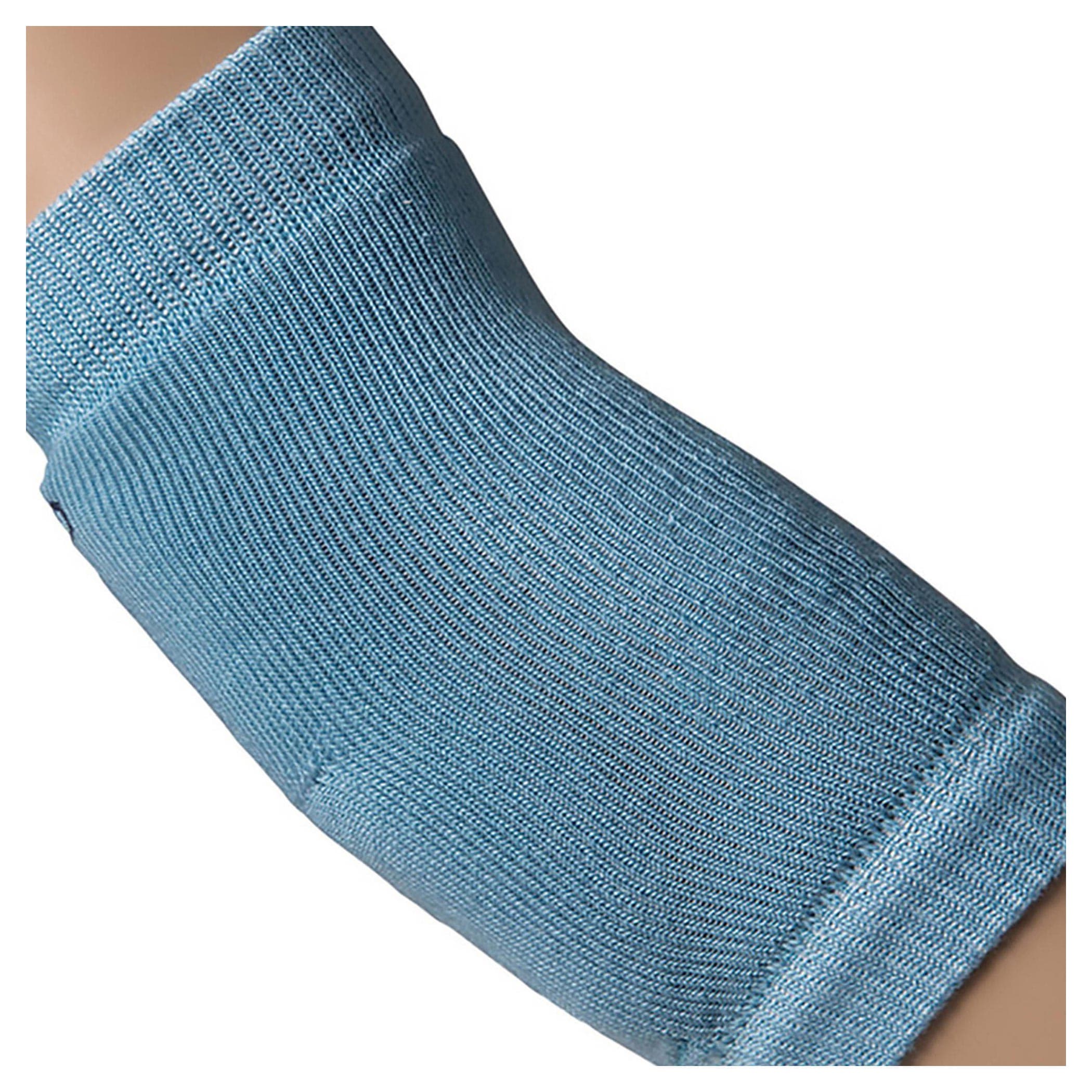 Heelbo Heel and Elbow Protector, Medium, Blue - Pair - Image 1