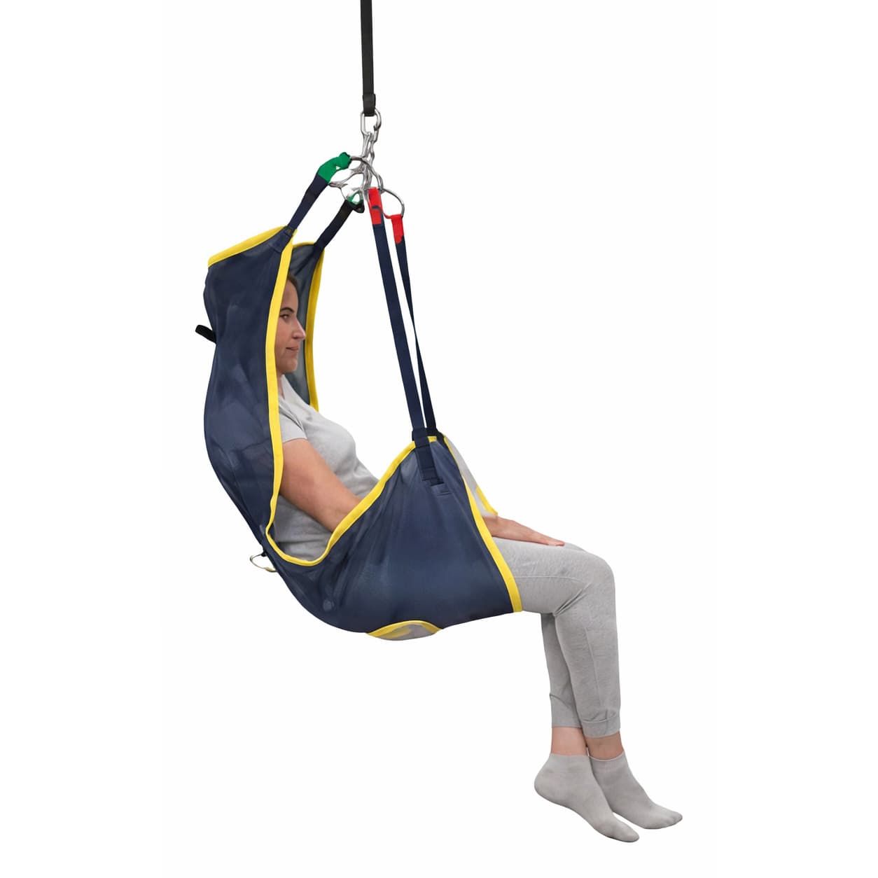 Handicare Hammock Sling with Head Support - Image 3