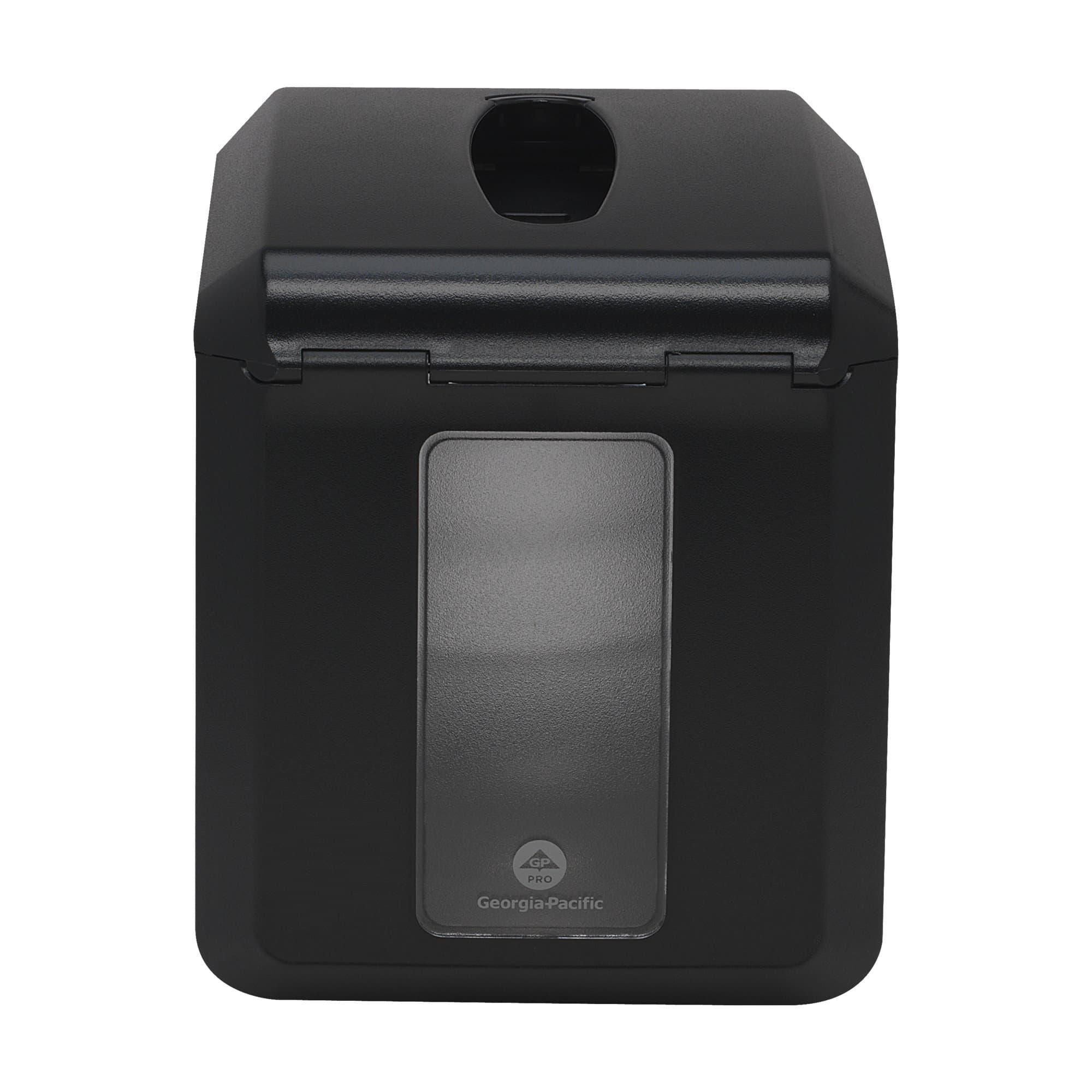 Dixie Ultra Table Top Napkin Dispenser, Black - Each - Image 4