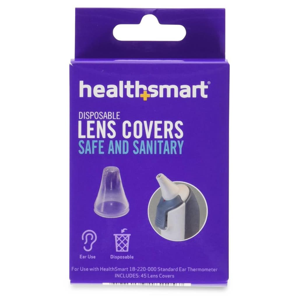 HealthSmart Disposable Thermometer Lens Covers - Image 3