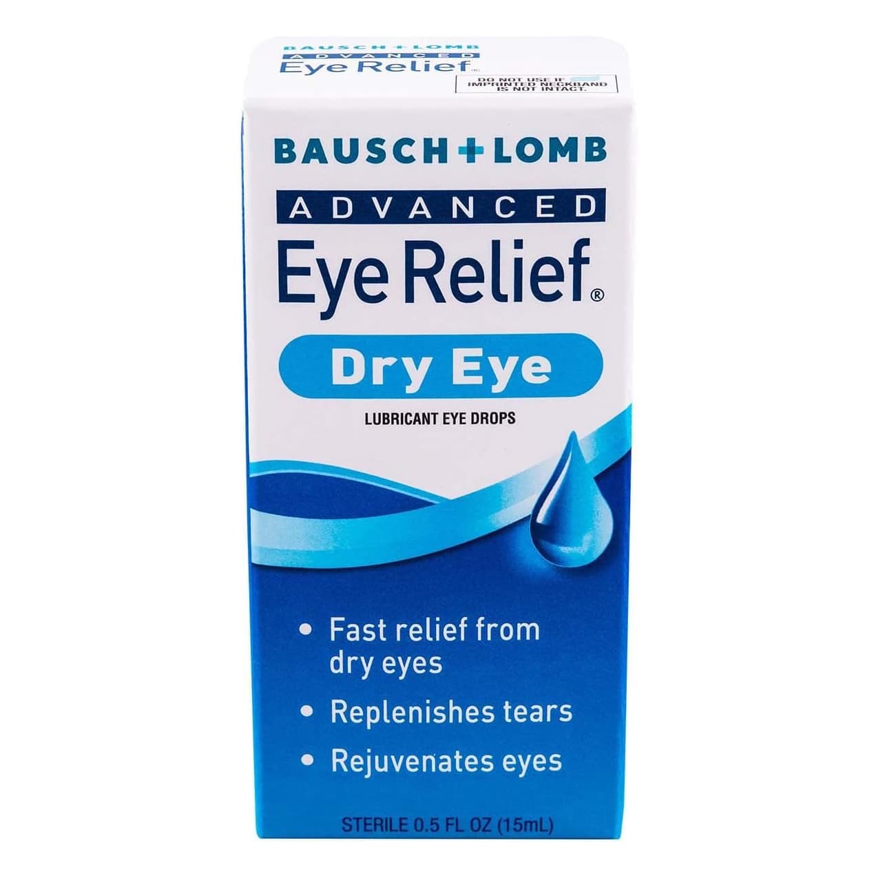Advanced Eye Relief Eye Lubricant Eye Drops - Each