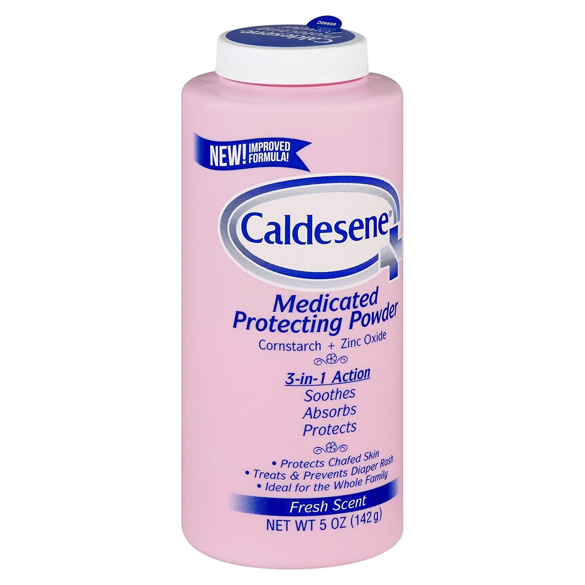 Caldesene Medicated Protecting Body Powder 5 oz - 1 Each - Image 2