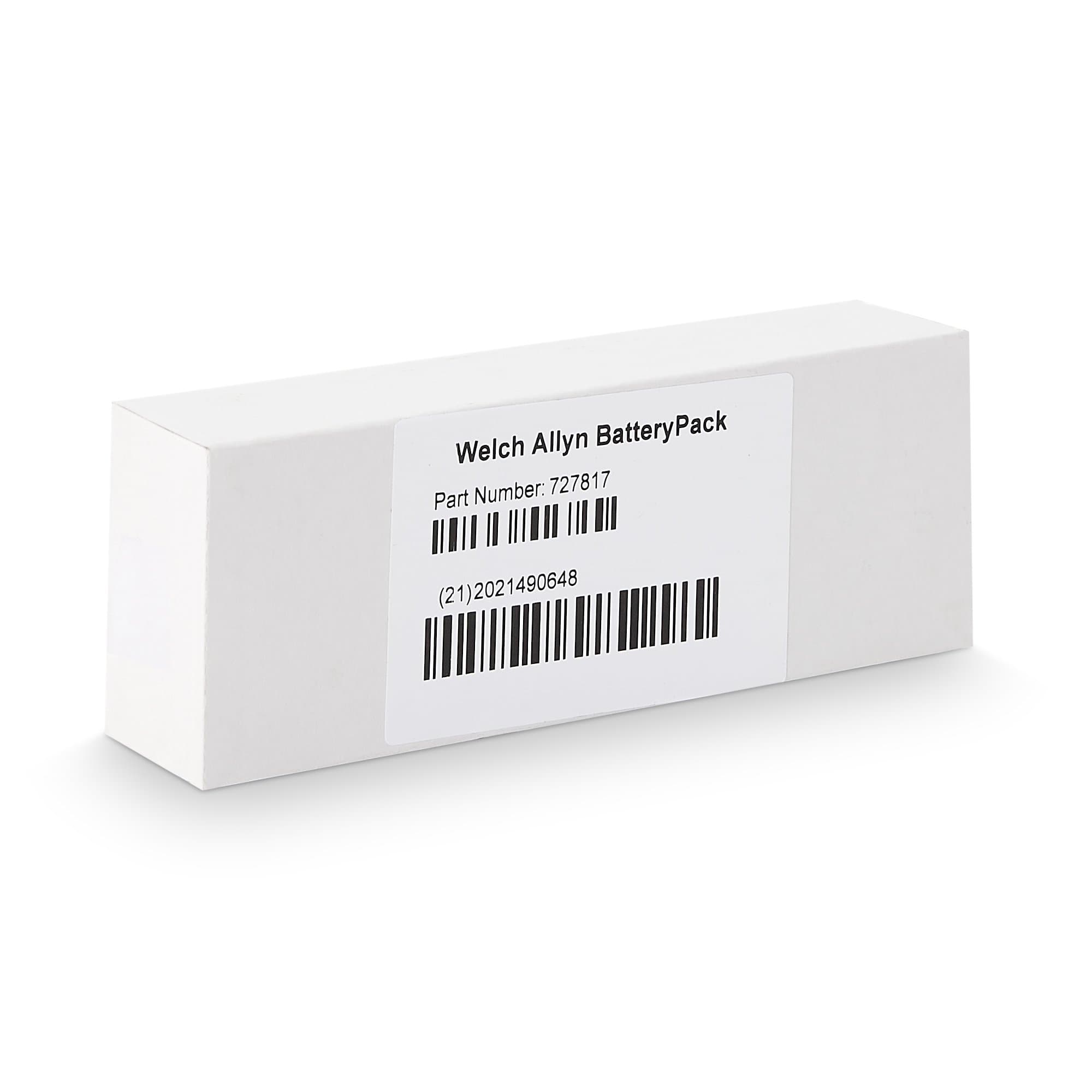 Welch Allyn Connex Spot Monitor Lithium 7.2V Battery Pack - Image 2