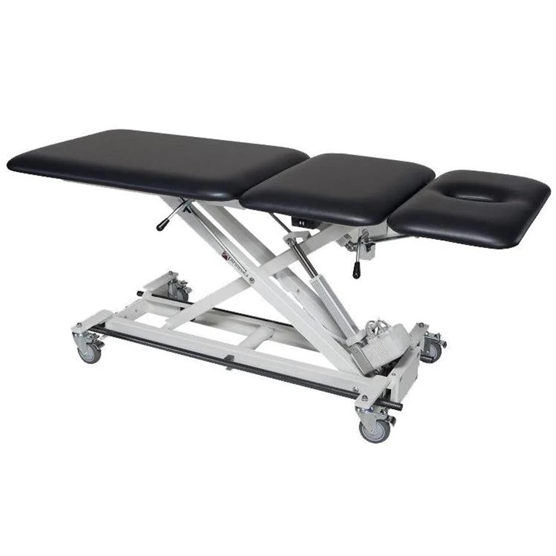 Armedica AM-BAX3000 3-Section Hi-Lo Treatment Table with Electric Elevating Center - Image 3