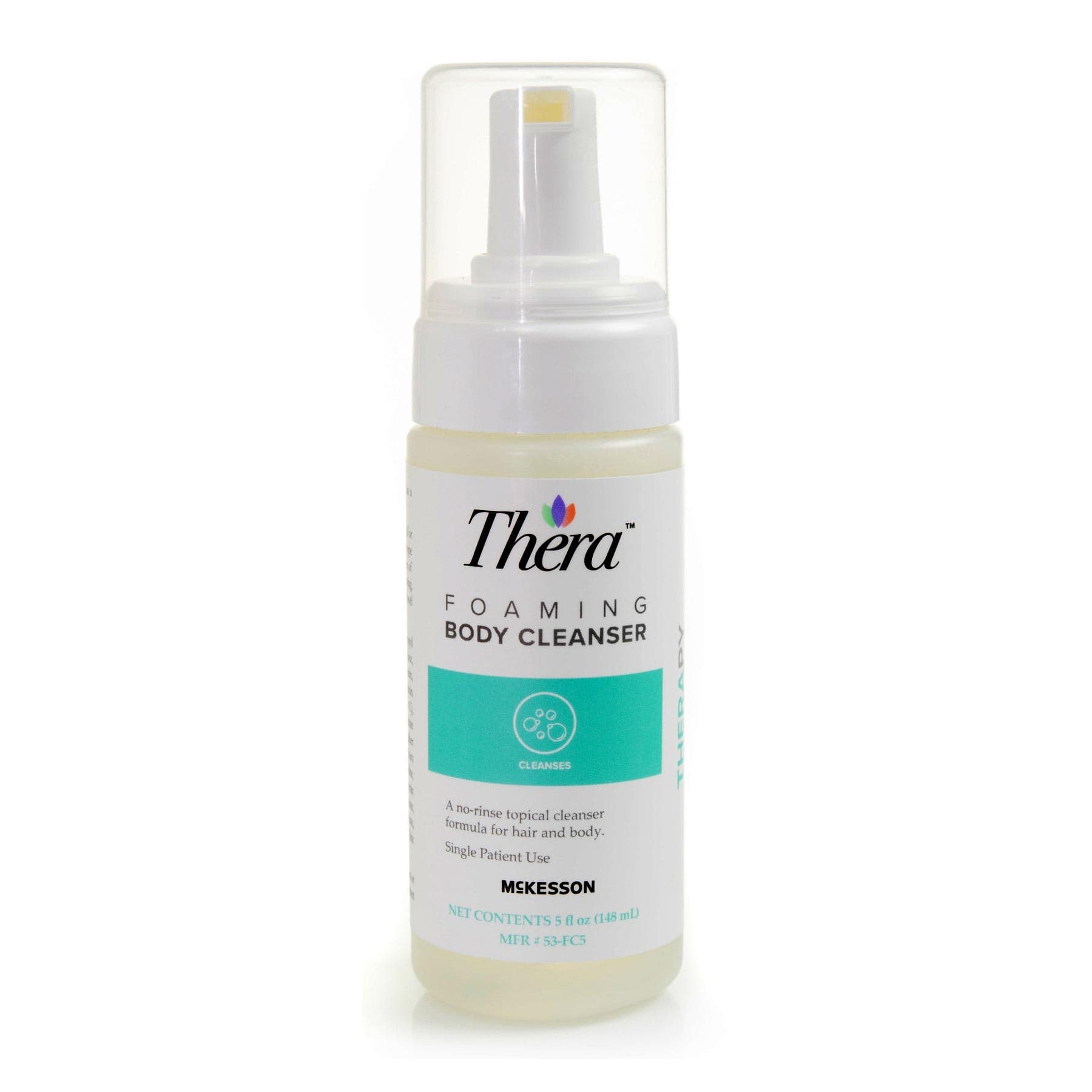 Thera Foaming Body Cleanser - Image 2