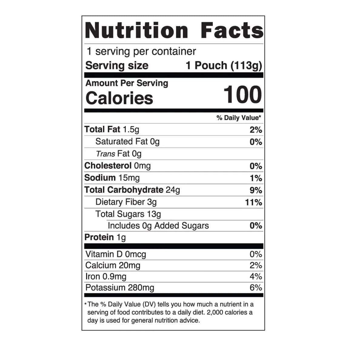 Real Food Blends Mini Tube Feeding Meals - Image 3