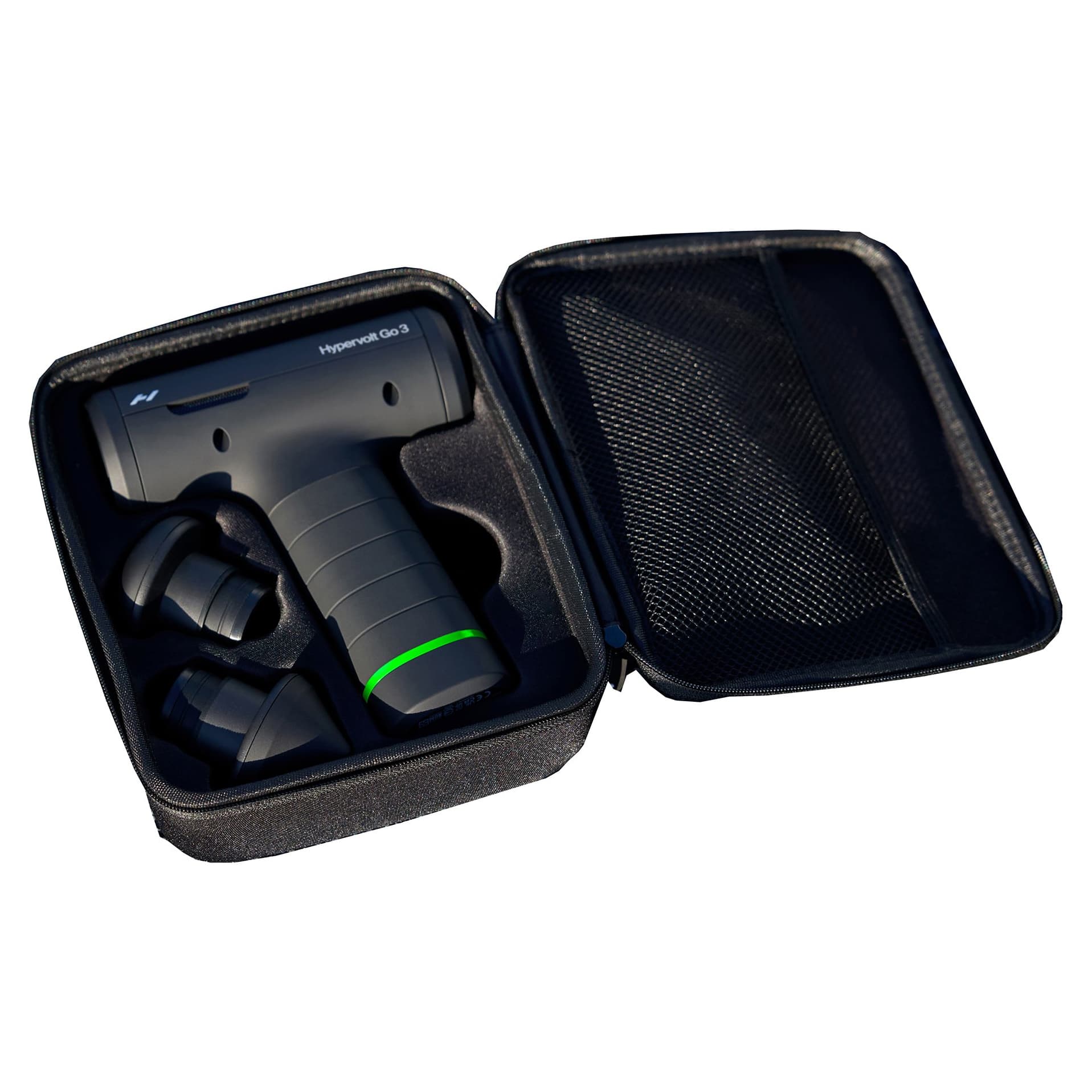 Hyperice Hypervolt Go 3 Hand-Held Massage Device - Each - Image 3