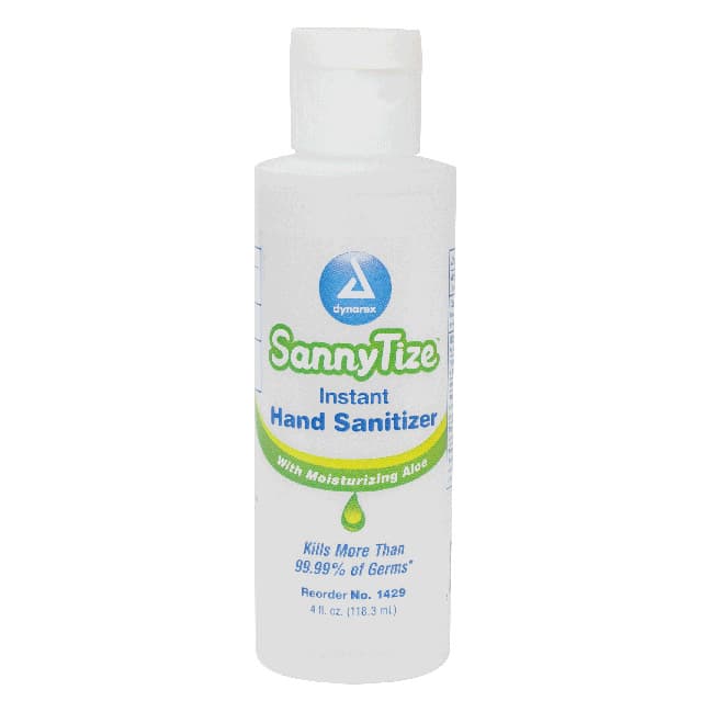 Dynarex SannyTize Instant Hand Sanitizer