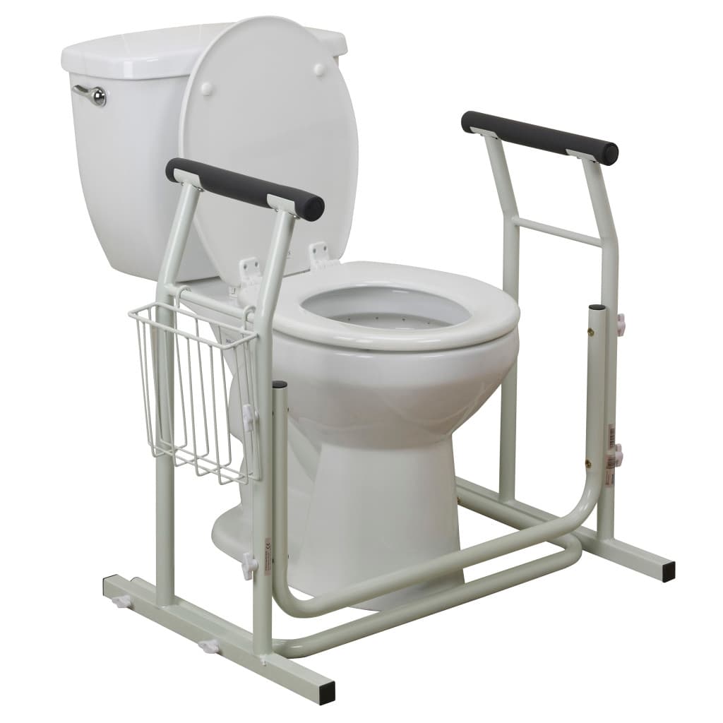 Drive Free-standing Toilet Safety Rail - Image 3